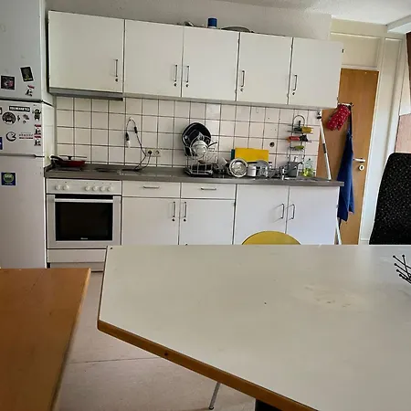 Modern Student Uni-kassel Rum i privatbostad *